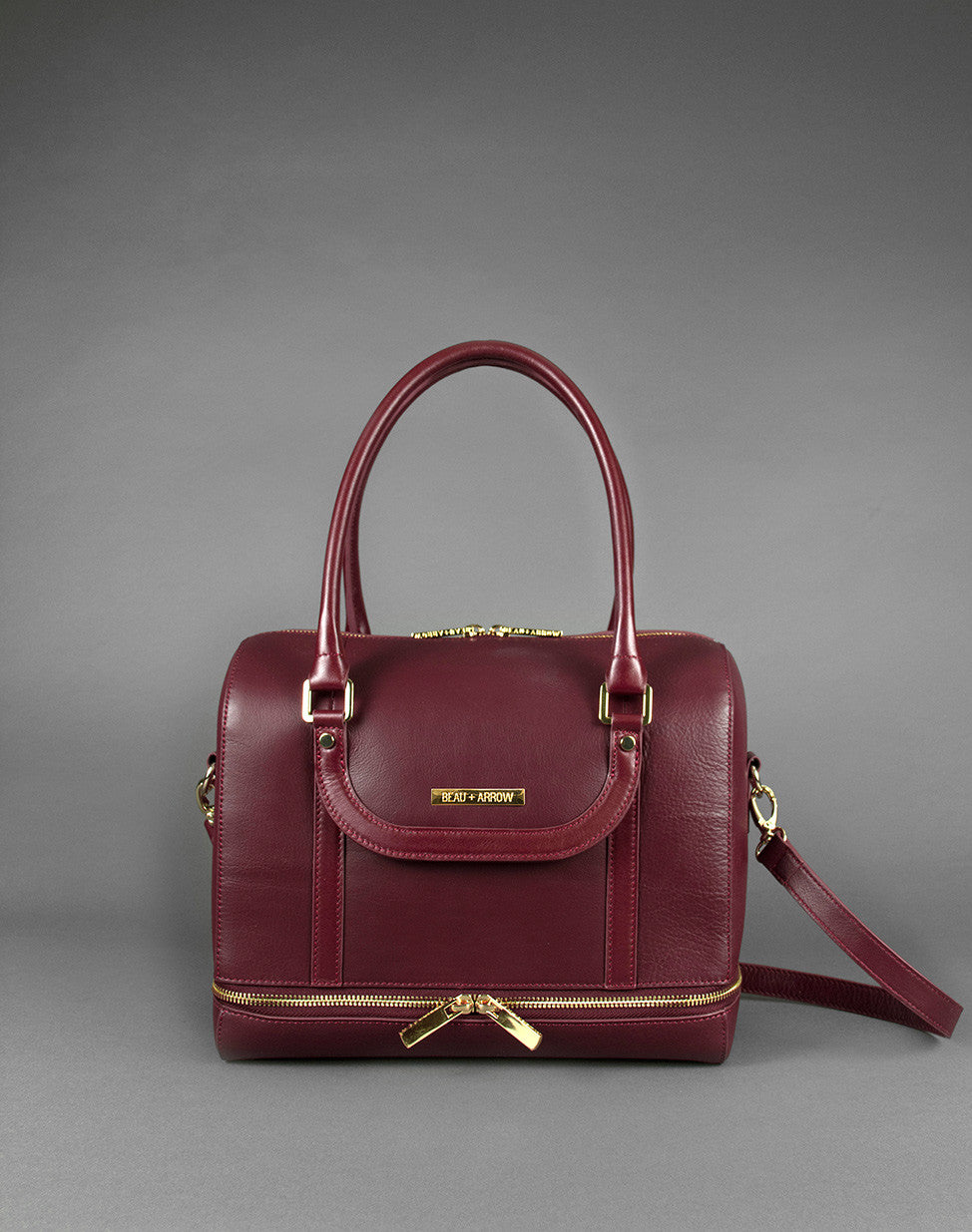 Jane Doctor Satchel - Modern Twist to a Timeless Look | Beau + Arrow