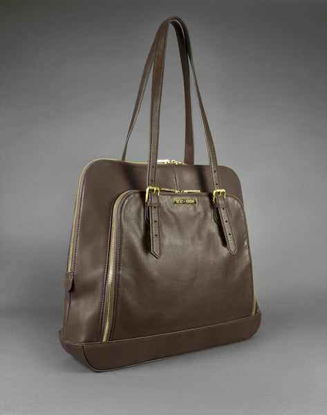 Annie Tote - Tech Innovative Concealed Carry Luxury Tote